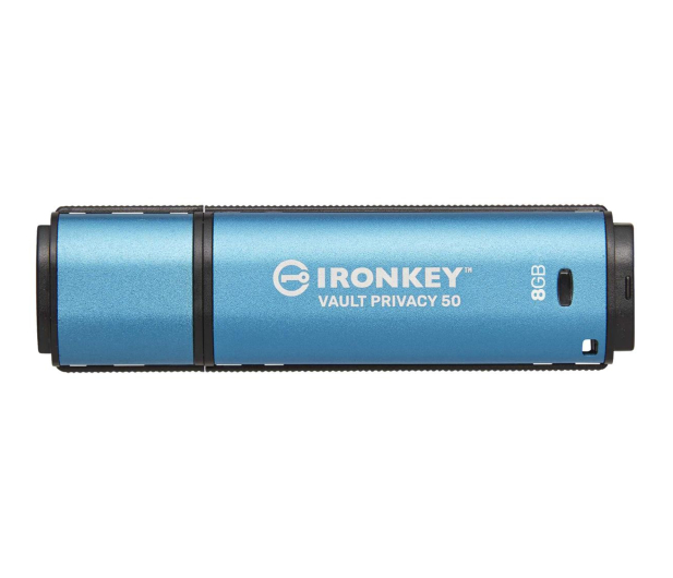 Kingston 8GB IronKey Vault Privacy 50 256bit Encryption - 1063232 - zdjęcie